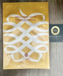 Mặt Nạ Tế Bào Gốc Idenel Treatment Mask Dưỡng Ẩm, Căng Bóng Da - 1 Miếng