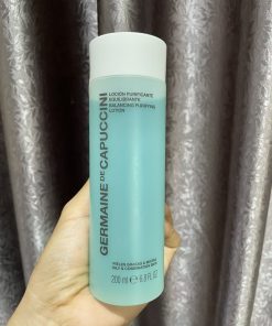 Toner Germaine De Capuccini Balancing Purifying Lotion Cân Bằng Da Dầu, Hỗn Hợp 200ml