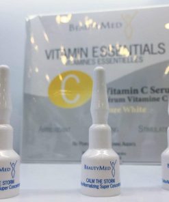Serum Beauty Med Vitamine X Sebo-Normalizing Super Concentrate Hỗ Trợ Da Dầu Mụn 3ml