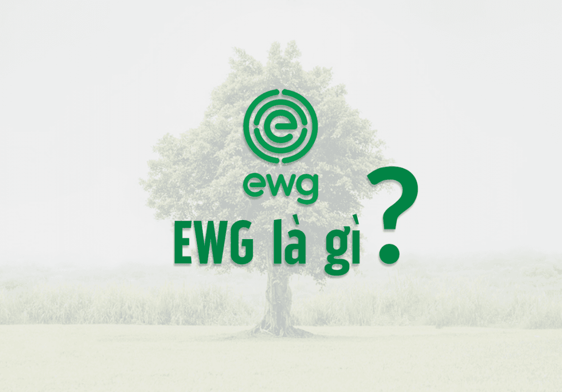 EWG - Environmental Working Group
