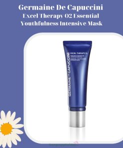 Mặt Nạ Germaine De Capuccini Excel Therapy O2 Essential Youthfulness Intensive Mask Cấp Oxy Cho Da 50ml