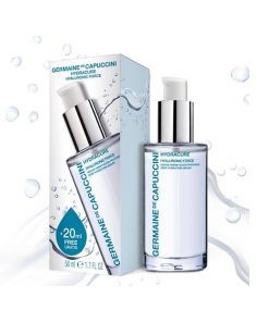 Serum HA Hydraluronic Hyaluronic 3D Force Germaine De Capuccini Cấp Nước Đa Phân Tử 50ml