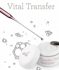 Kem Dưỡng GERnétic Vital Transfer Visage Cấp Ẩm, Nuôi Dưỡng Da Trưởng Thành 50ml