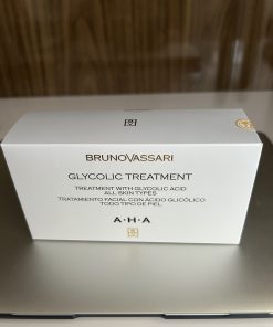 Tinh Chất Peel AHA 30% Bruno Vassari Làm Mới Bề Mặt Da - Hộp 10 Ống x 3ml