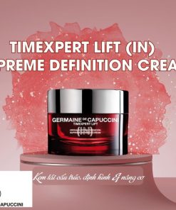 Kem Dưỡng Germaine De Capuccini Timexpert Lift (IN) Supreme Definition Cream Hỗ Trợ Săn Chắc Da 50ml