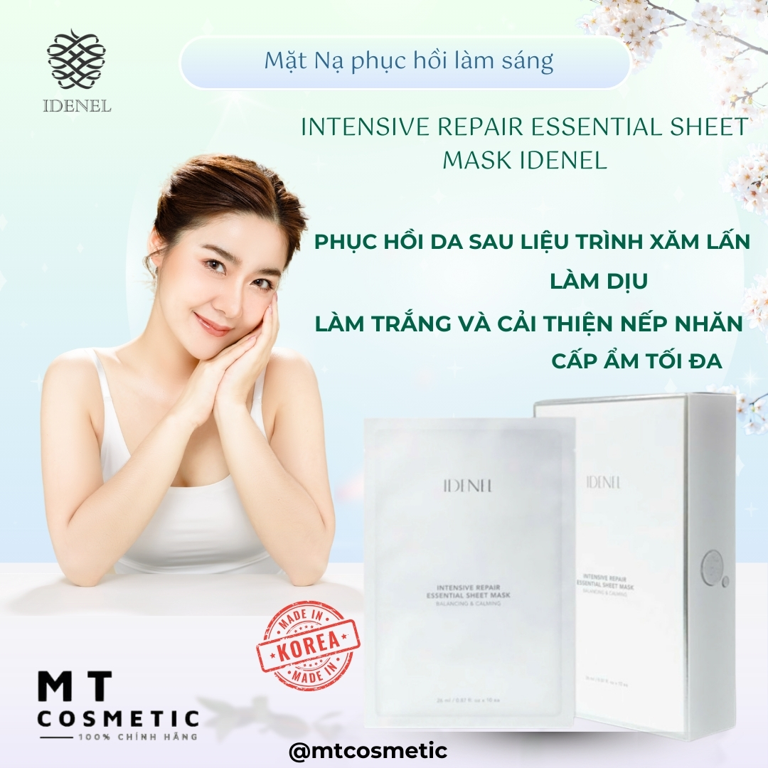 Intensive Repair Essential Sheet mask
