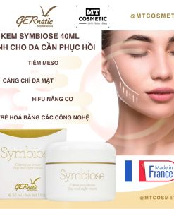 Kem Dưỡng Bảo Vệ Da Ngày Và Đêm GERnétic Symbiose SPF10 40ml