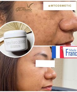 Kem Dưỡng GERnétic Synchro 2000 Super Regulating Care Dạng Nhẹ Cho Da Dầu, Hỗn Hợp Thiên Dầu 50ml