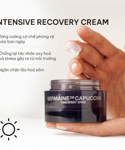 Kem Dưỡng Germaine De Capuccini Timexpert SRNS Intensive Recover Cream Cho Da Có Dấu Hiệu Lão Hóa 50ml