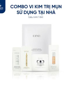 Combo Vi Kim Raphitox 30% Pro Idenel - Bộ Dùng 1 Lần
