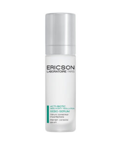 Serum Ericson Laboratoire Acti-Biotic Sebo-Serum E529 Hỗ Trợ Kiểm Soát Dầu 30ml