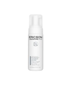 Sữa Rửa Mặt Tạo Bọt Ericson Laboratoire Fundamentals Bio-Respect Cleansing Mousse E162 150ml