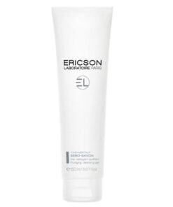 Gel Rửa Mặt Ericson Laboratoire Fundamentals Sebo-Savon E163 Kiểm Soát Dầu 150ml
