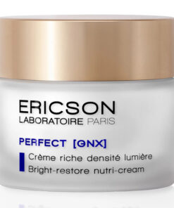 Kem Dưỡng Ericson Laboratoire Perfect [GNX] Bright-Restore Nutri-Cream E1164 Cho Da Rất Khô 50ml