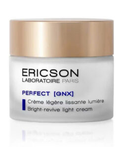 Kem Dưỡng Ericson Laboratoire Perfect [GNX] Bright-Revive Light Cream E1165 50ml