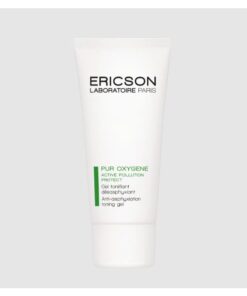Gel Dưỡng Ericson Laboratoire Pur Oxygene Anti-Asphyxiation Toning Gel E128 Hỗ Trợ Da Tươi Sáng