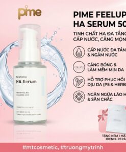 Serum Pime Feelup HA Serum Cấp Ẩm Đa Tầng 50g / 100g