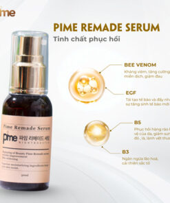 Serum Pime Remade Serum Hỗ Trợ Cấp Ẩm, Căng Bóng Da 50ml