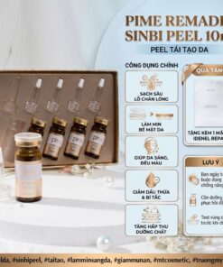 Sản Phẩm Làm Sạch Tế Bào Chết Pime Remade Sinbi Peel 10g