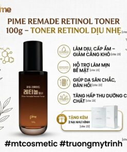 Toner Pime Remade Retinol Toner Dịu Nhẹ, Cấp Ẩm 100g